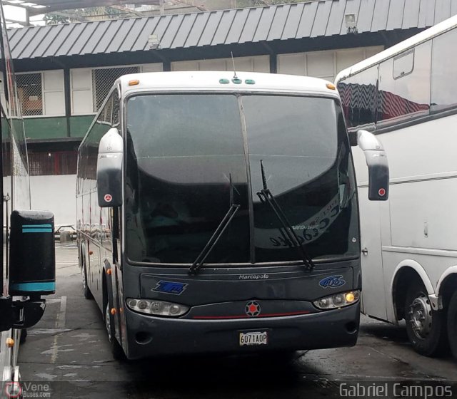 A.C. Mixta de Transporte T�chira M�rida R.L. 106 por Gabriel Campos