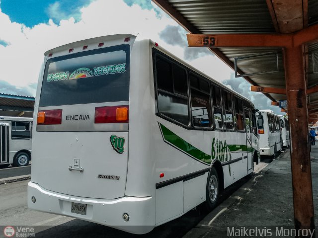 Uni�n Veintid�s S.C. 010 por Maikelvis Monroy