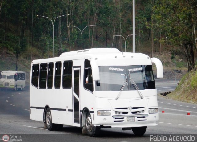 Uni�n Tejer�as A.C. 45 por Pablo Acevedo