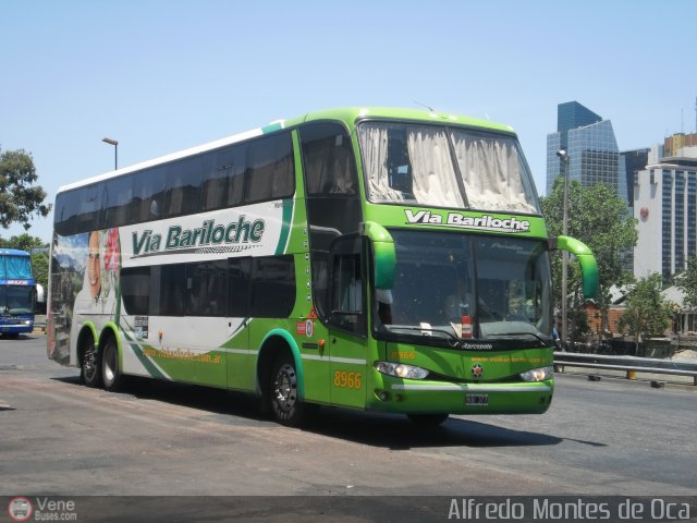 Va Bariloche S.A. 8966 por Alfredo Montes de Oca