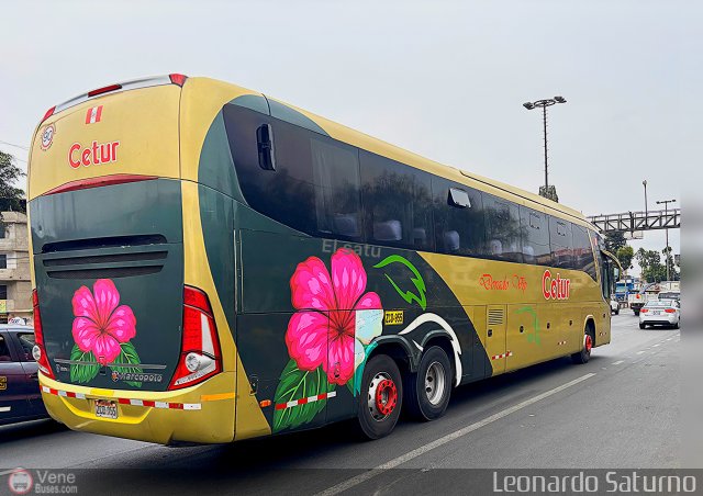 Cetur S.R.L. 955 por Leonardo Saturno