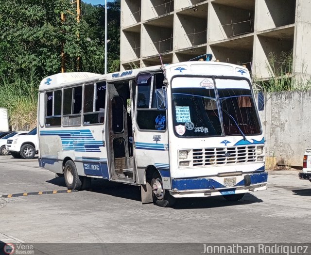 DC - Asoc. de Coop. de Transporte Ciudad Tiuna 140 por Jonnathan Rodrguez