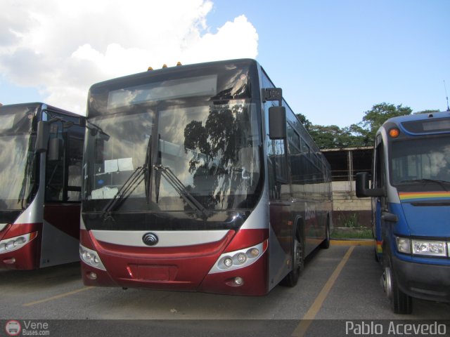 Bus CCS 11xx por Pablo Acevedo