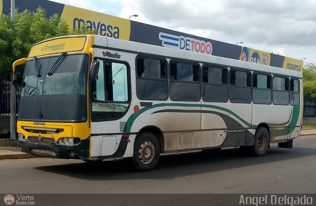 ZU - Colectivos Concepci�n 052-LP por �ngel Delgado