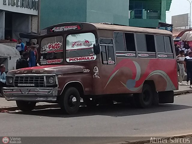 ZU - Microcewa C.A. 10 por Abner Sarcos