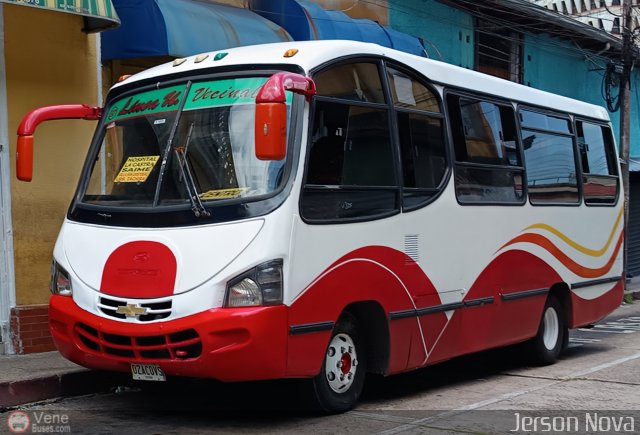 TA - L�nea Unidad Vecinal 37 por Jerson Nova