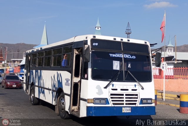 Autobuses de Tinaquillo 09 por Aly Baranauskas