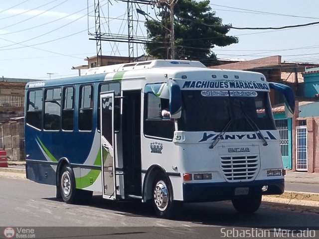 U.L.A.P. Machiques Maracaibo 23 por Sebasti�n Mercado