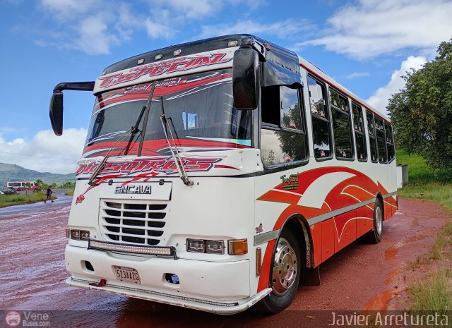 Asoc. Coop. TransCaicara 1 R.L. 06 por Javier Arretureta