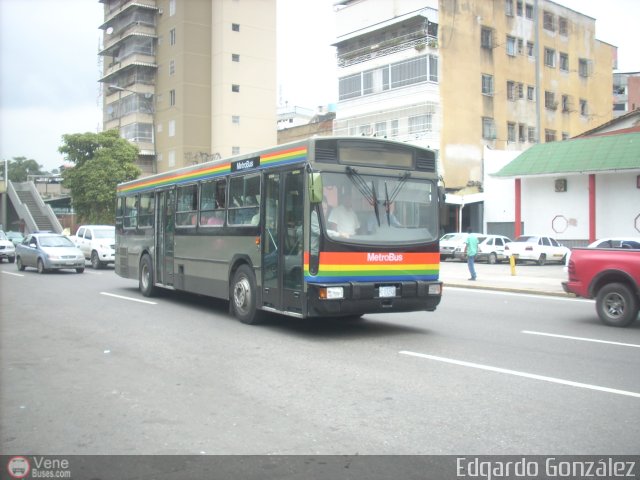 Metrobus Caracas 207 por Edgardo Gonz�lez
