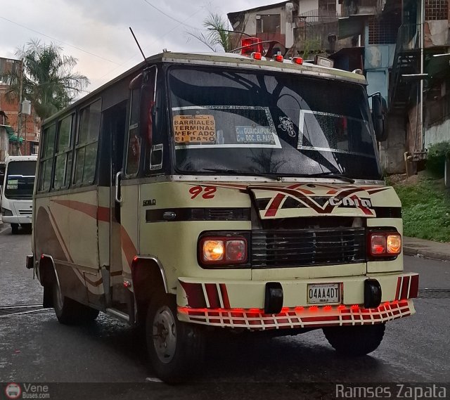 MI - Uni�n Circunvalaci�n Los Teques 092 por Rams�s Zapata