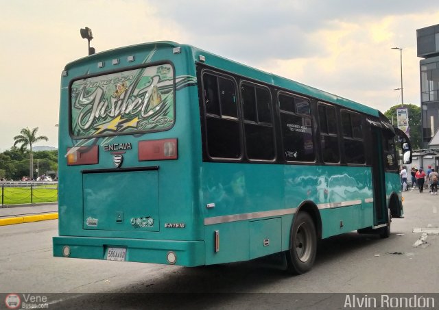 A.C. Sur del Lago R.L. 084 por Alvin Rond�n