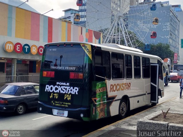 La Wawa W-1003 por Josue Snchez