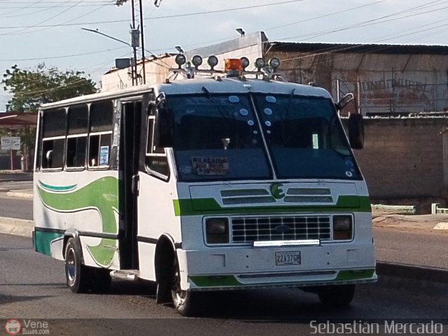 ZU - U.C. Barrio La Polar 131 por Sebastin Mercado