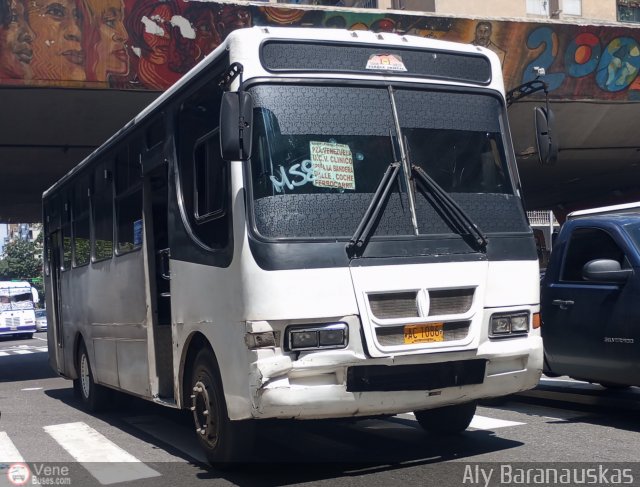 DC - Asoc. Cooperativa Carabobo Tiuna R.L. 088 por Aly Baranauskas