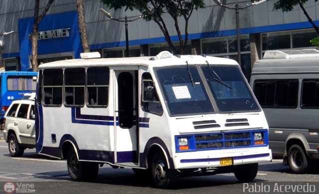 DC - Asoc. Cooperativa Carabobo Tiuna R.L. 079 por Pablo Acevedo