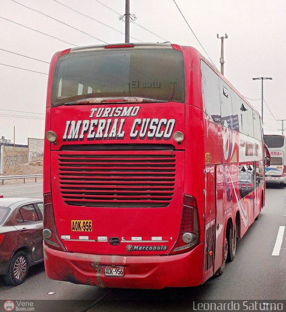 Turismo Imperial Cusco 956 por Leonardo Saturno