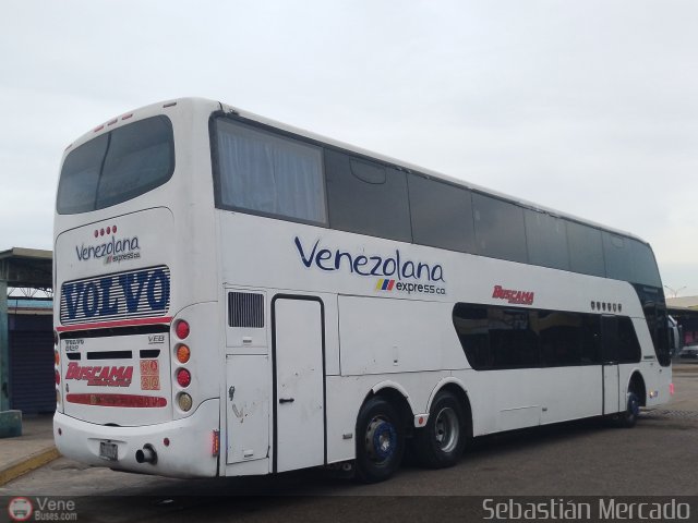 Venezolana Express 081 por Sebastin Mercado