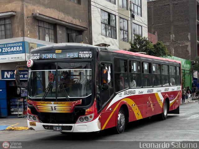 Foto �nibus Brasil.com, por Leonardo Saturno