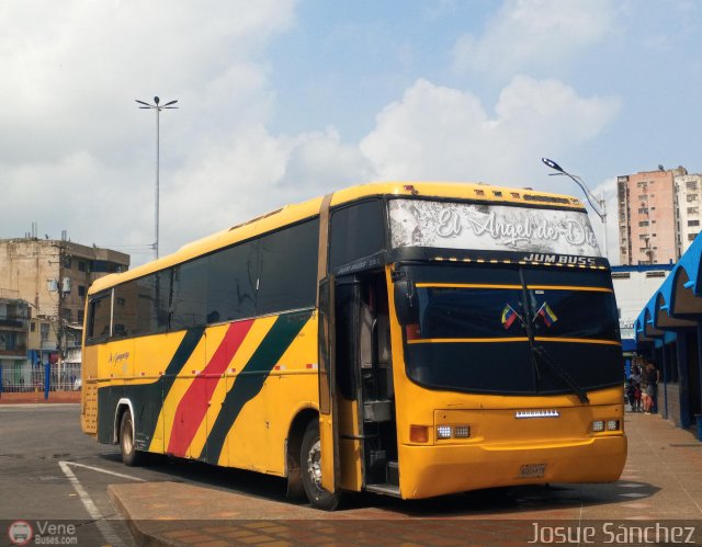 Expresos La Guayanesa 315 por Josue S�nchez