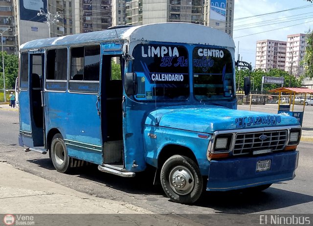 ZU - Calendario 17 por ngel Delgado