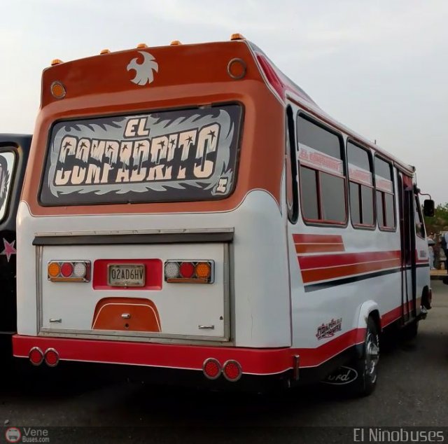 ZU - U.C. Barrio La Polar 064 por ngel Delgado