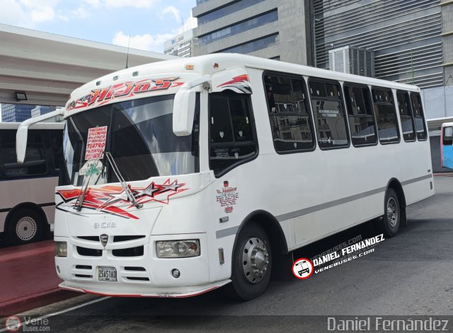 U.C. Caracas - El Junquito - Colonia Tovar 061 por Daniel Fernndez