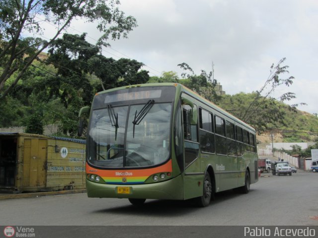 Metrobus Caracas 351 por Pablo Acevedo