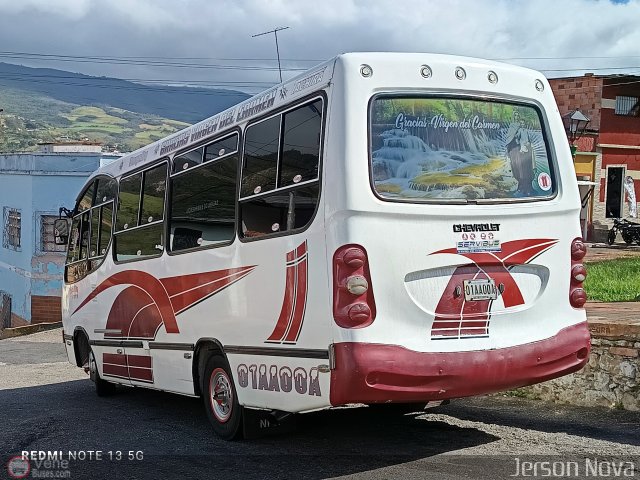 TA - A.C. Transporte San Cristbal 11 por Jerson Nova