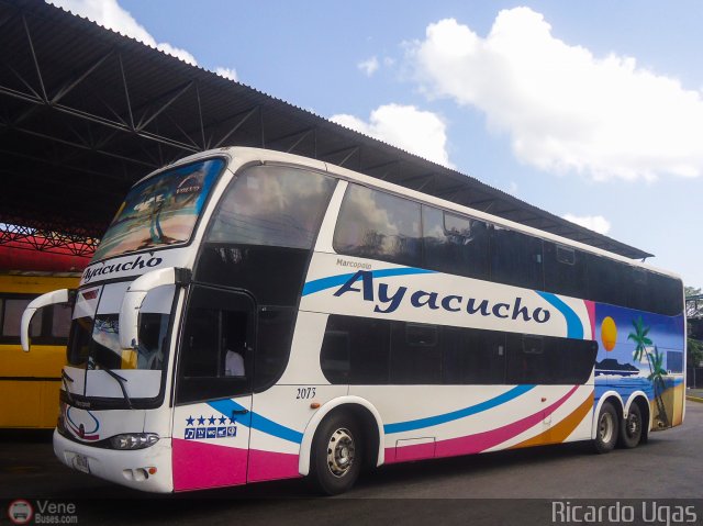 Uni�n Conductores Ayacucho 2073 por Ricardo Ugas