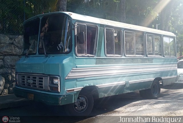 DC - Uni�n Conductores del Este A.C. 001 por Jonnathan Rodr�guez