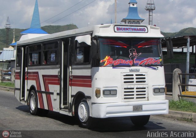 CA - Unin Bicentenario 21 por Andrs Ascanio