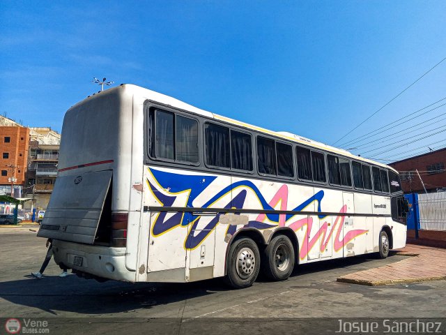 Expresos KM 2015 2021 por Josue Snchez