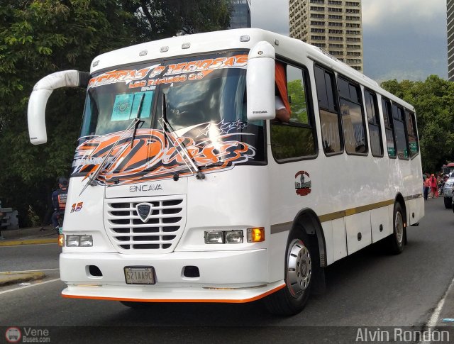 Los R�pidos S.C. 15 por Alvin Rond�n