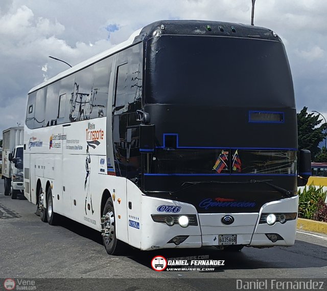Transporte Nueva Generacin 0076 por Daniel Fernndez