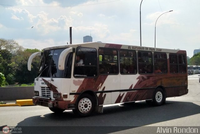 Unin MarVal 056 por Alvin Rondn