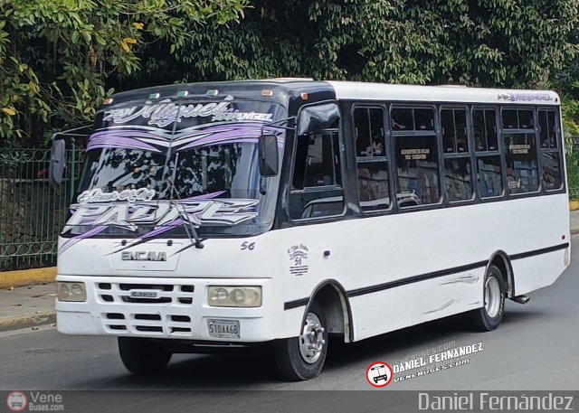 MI - Unin de Transportistas San Pedro A.C. 56 por Daniel Fernndez