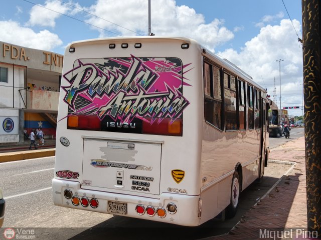 AN - Cooperativa de Transporte Sol de Guanipa 004 por Miguel Pino