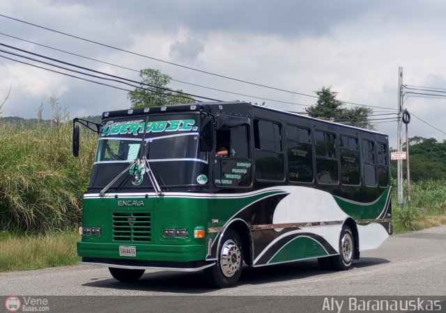 Expresos Libertad S.C. 10 por Aly Baranauskas