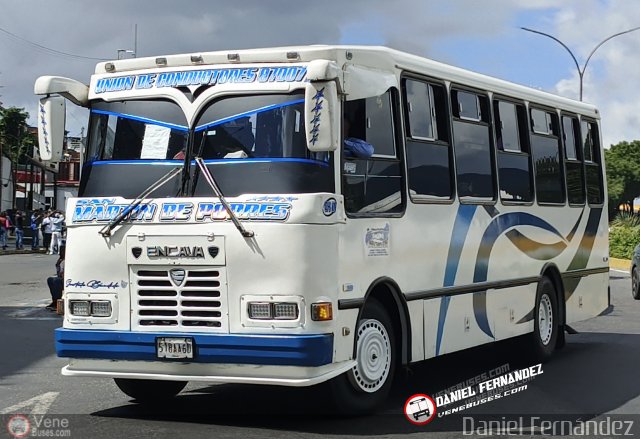 Unin de Conductores 87007 04-B por Daniel Fernndez