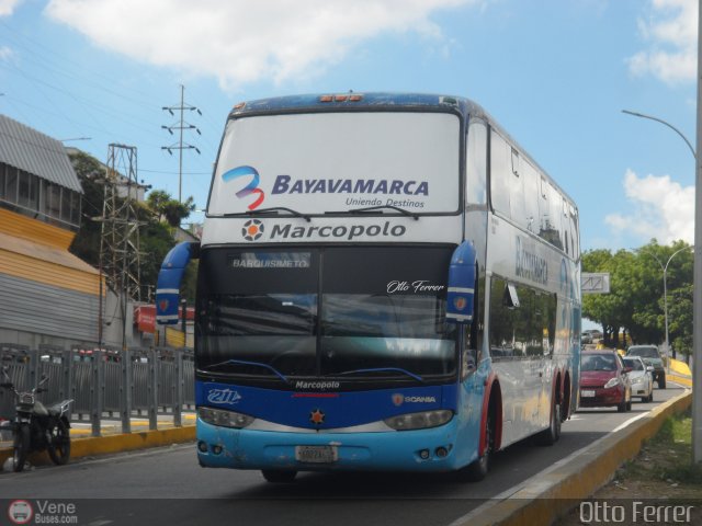 Expresos Bayavamarca 211 por Otto Ferrer