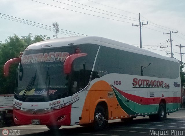 Sotracor S.A. 52359 por Miguel Pino