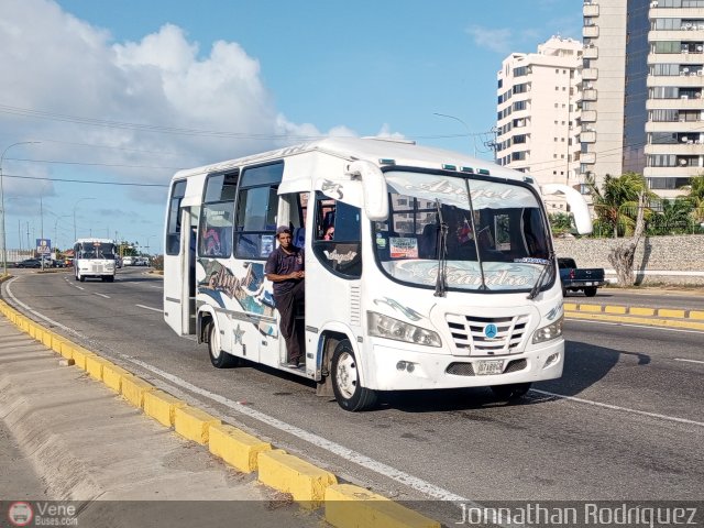 Ruta Metropolitana del Litoral Varguense 027 por Jonnathan Rodr�guez
