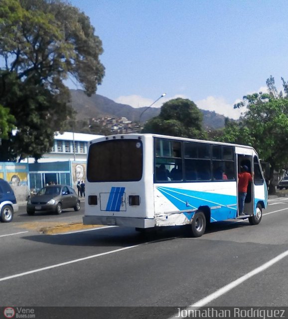 DC - Asoc. Cooperativa Carabobo Tiuna R.L. 075 por Jonnathan Rodr�guez