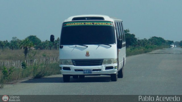 Guardia Nacional Bolivariana. GNB. 02970 por Pablo Acevedo