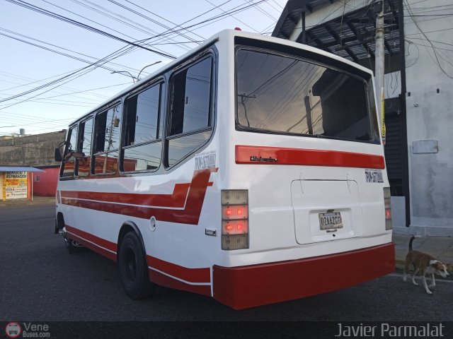 MO - A.C. de Conductores Jos Flix Ribas 1677 por Javier Arretureta