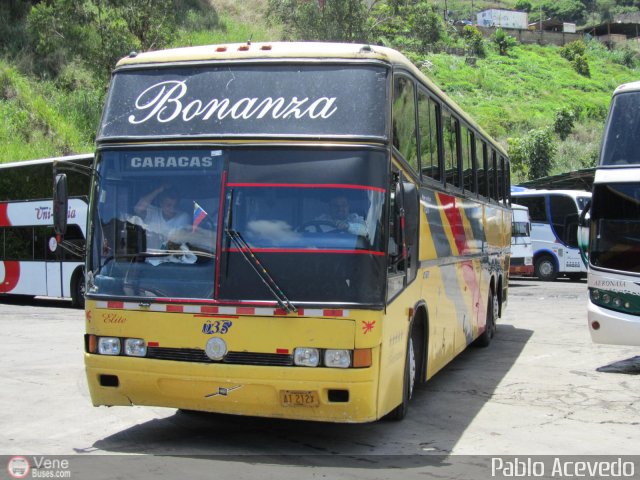 Transporte Bonanza 0035 por Pablo Acevedo