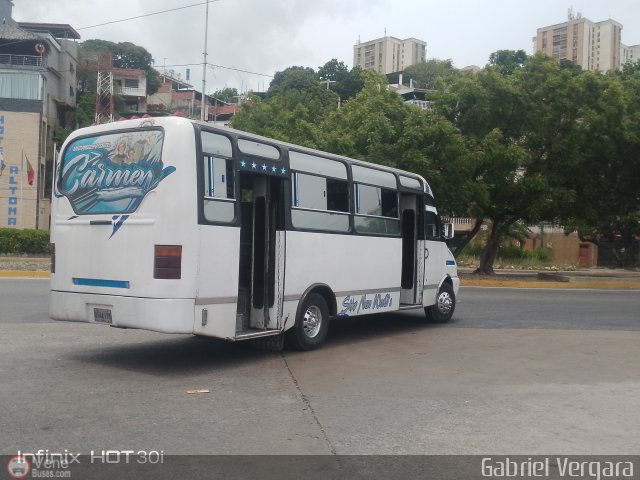 VA - A.C. La Muralla Bolivariana de Transporte 76 por Gabriel Vergara