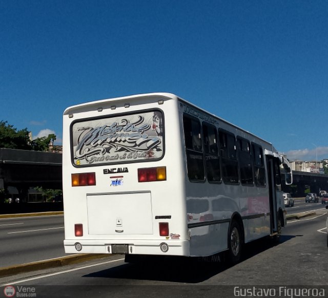 Coop. Transporte Menca de Leoni 087 por Gustavo Figueroa