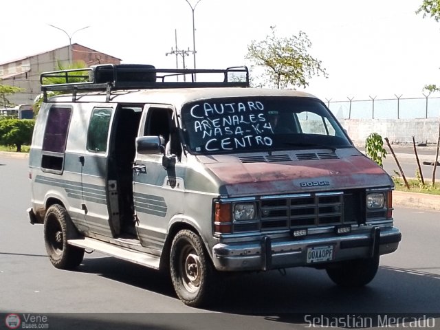 ZU - Lnea La Bendicin de Dios 25 03 por Sebastin Mercado